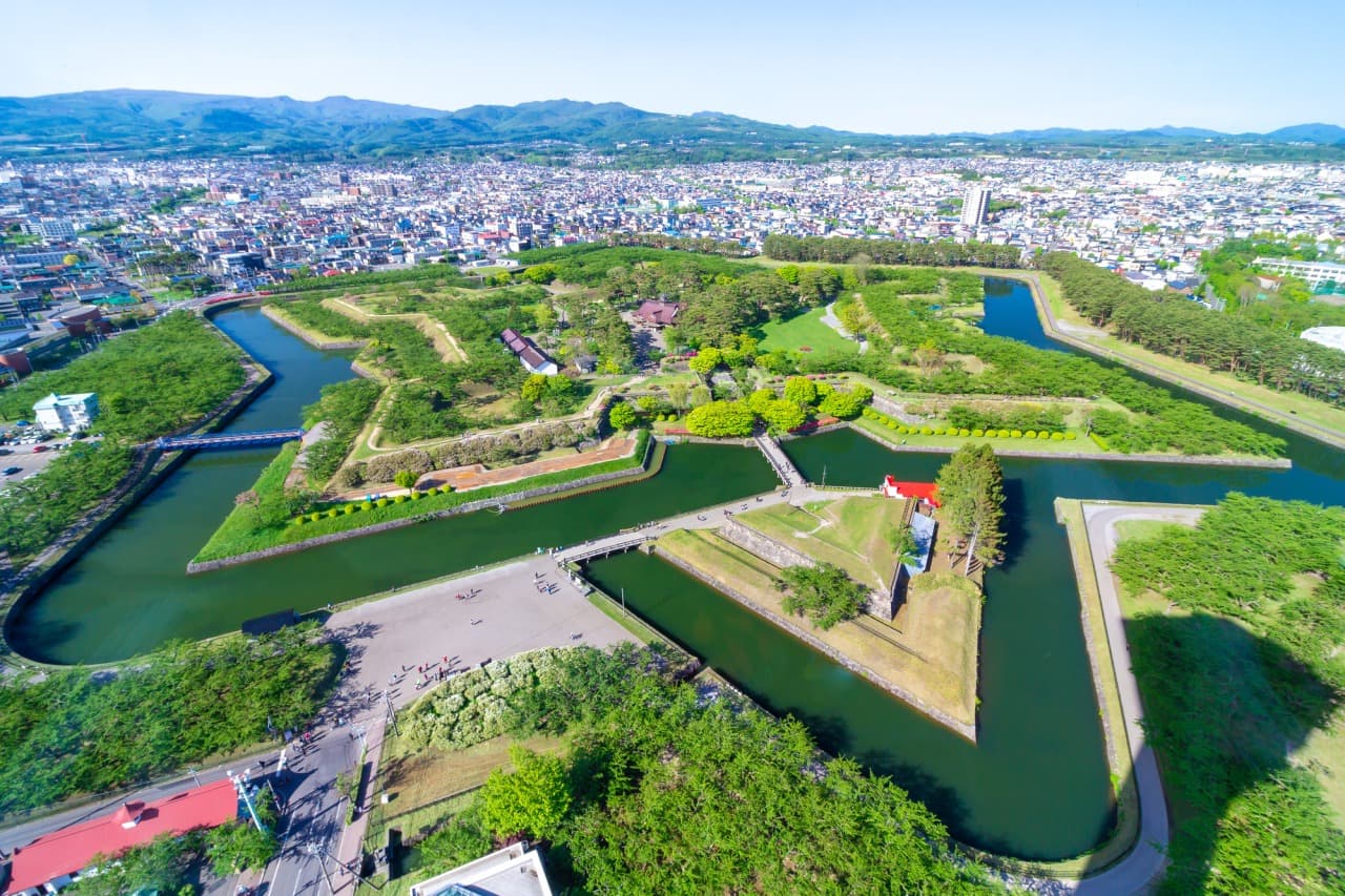 五稜郭