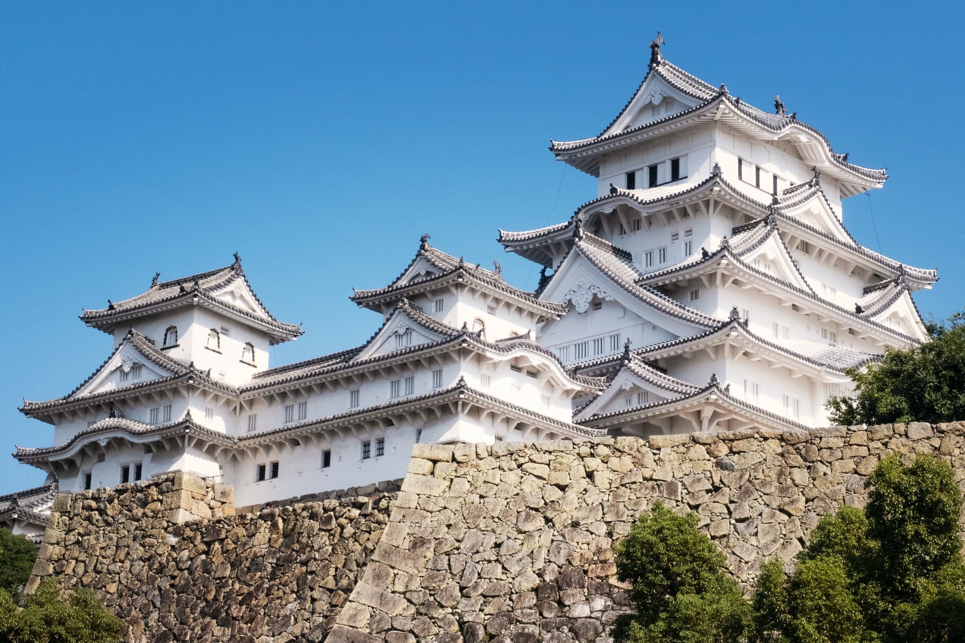 姫路城