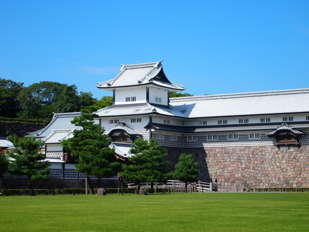 金沢城