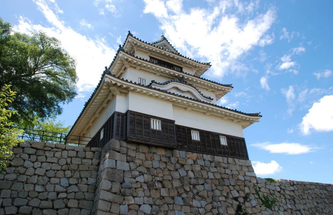 丸亀城