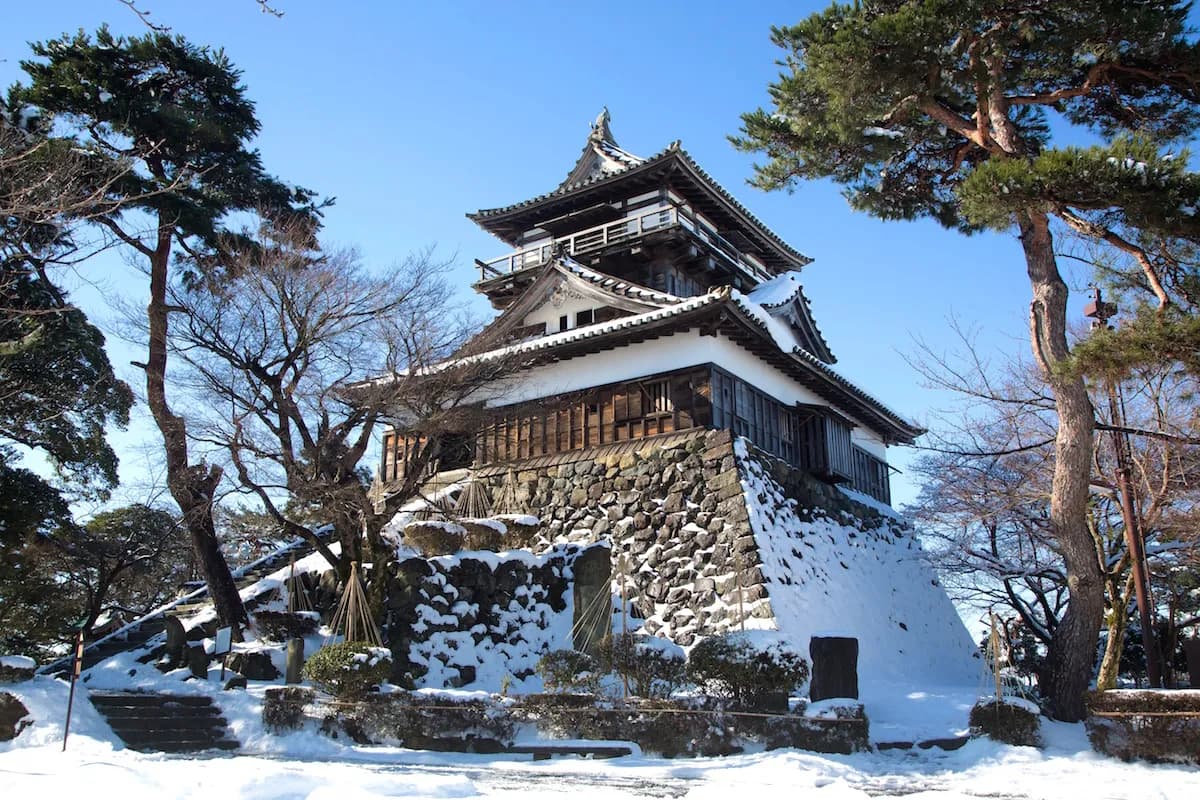 丸岡城