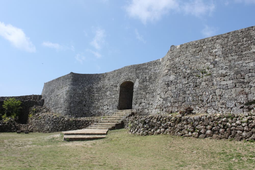 中城城