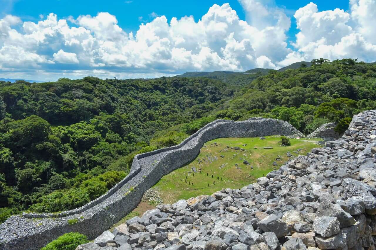 今帰仁城