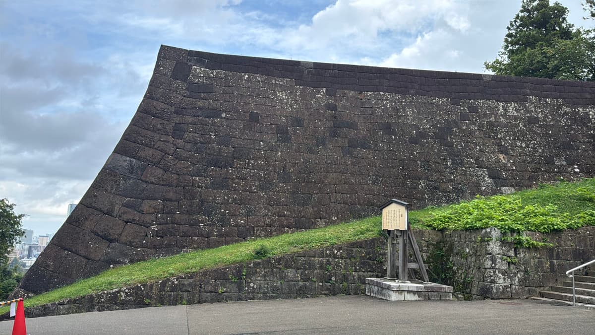 仙台城