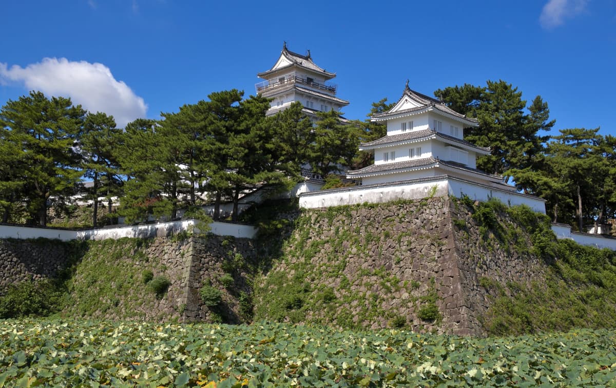 島原城