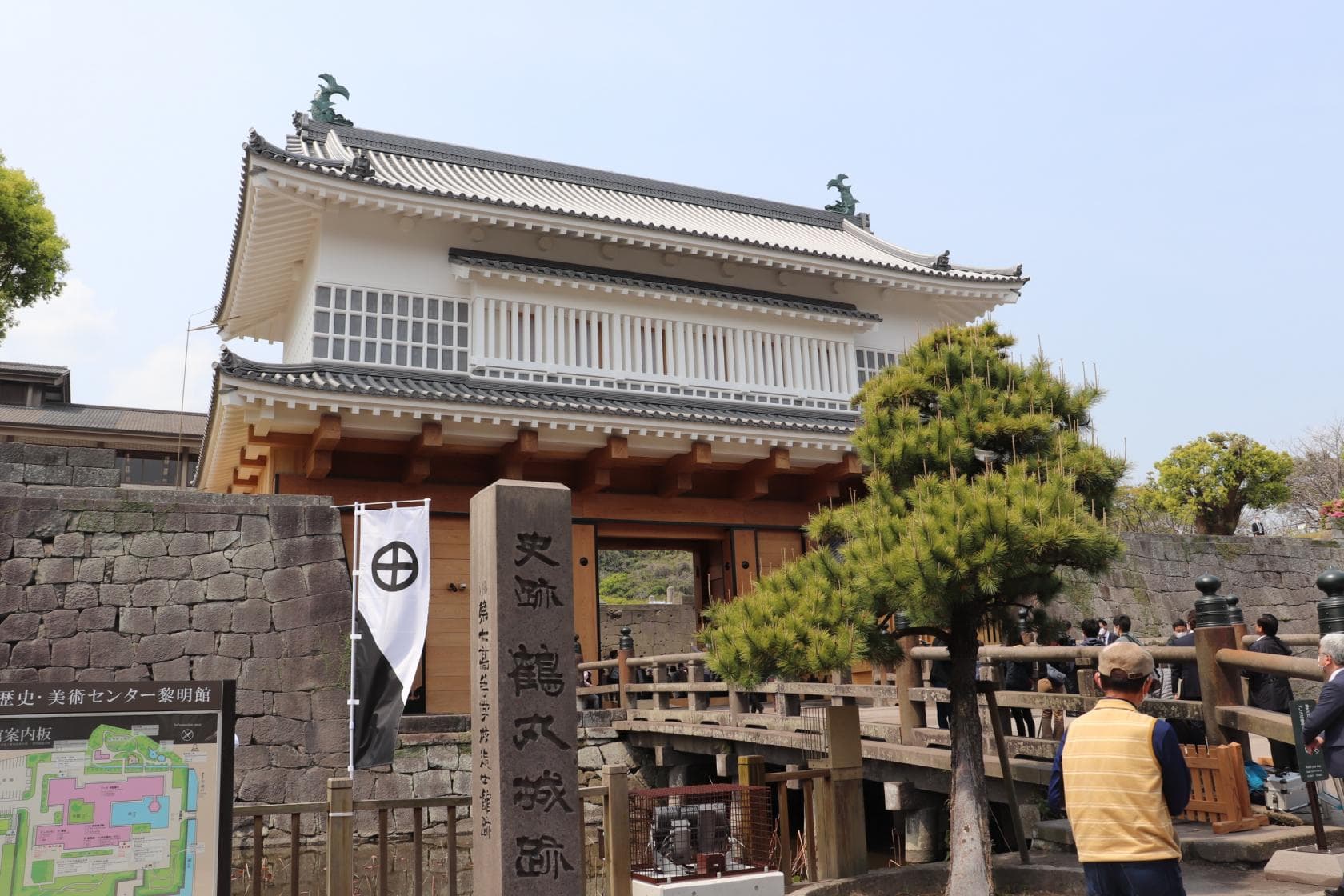 鹿児島城
