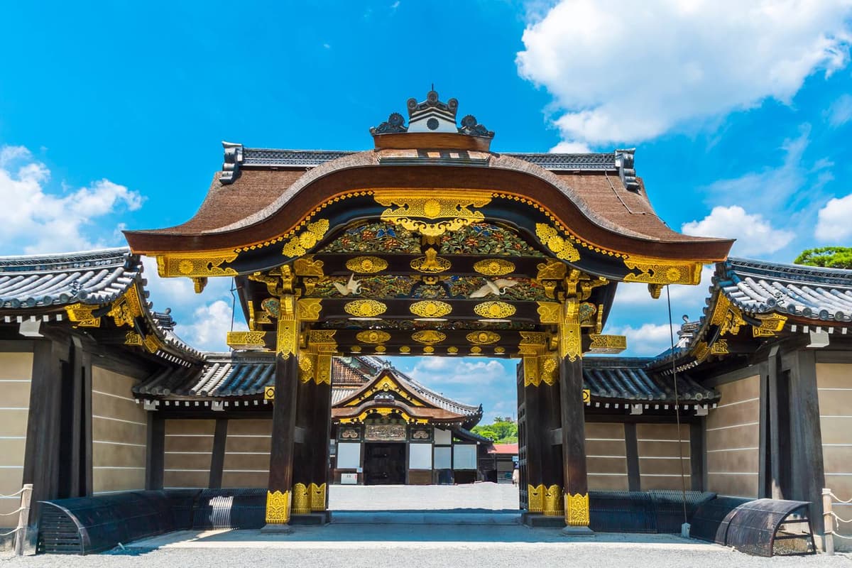 二条城