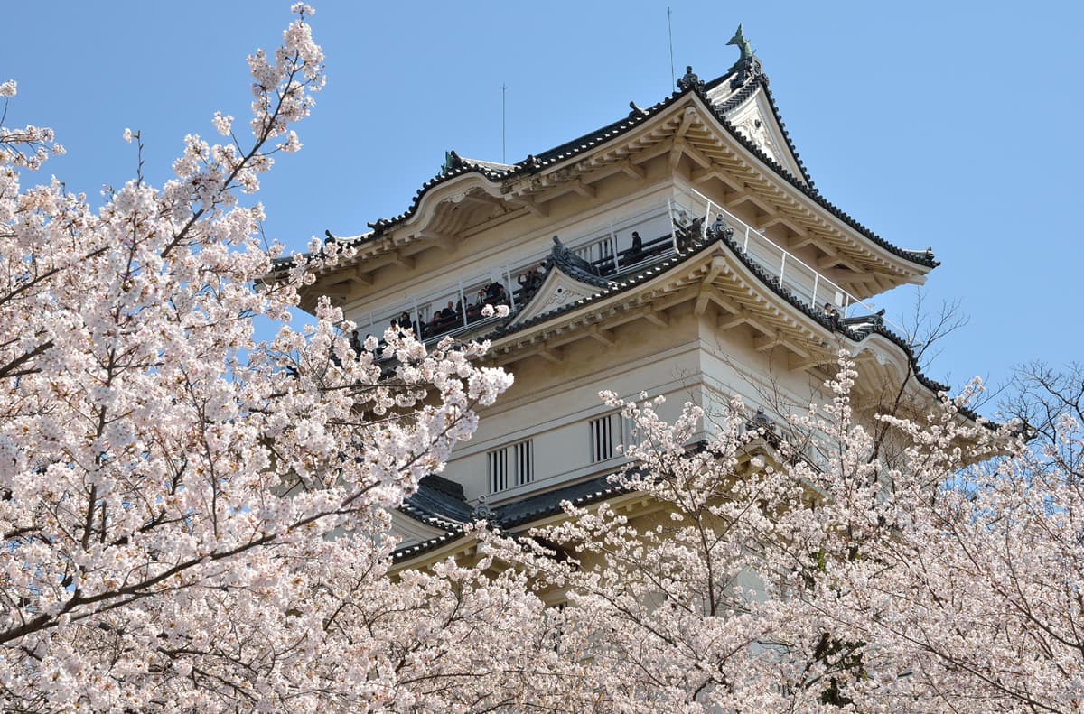 小田原城
