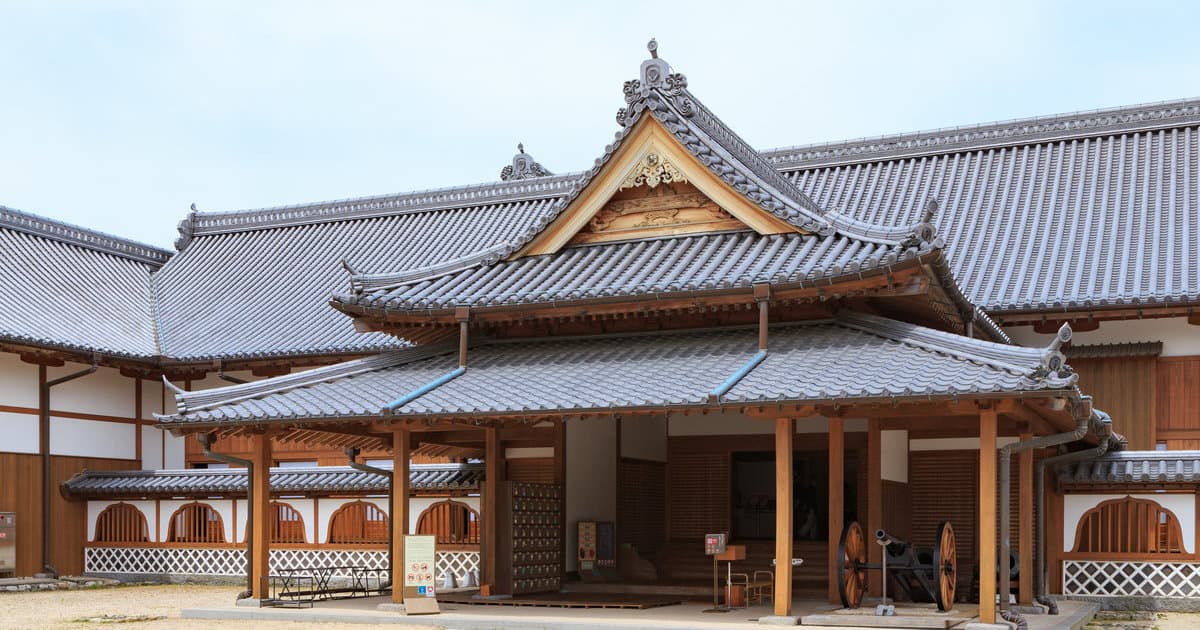佐賀城