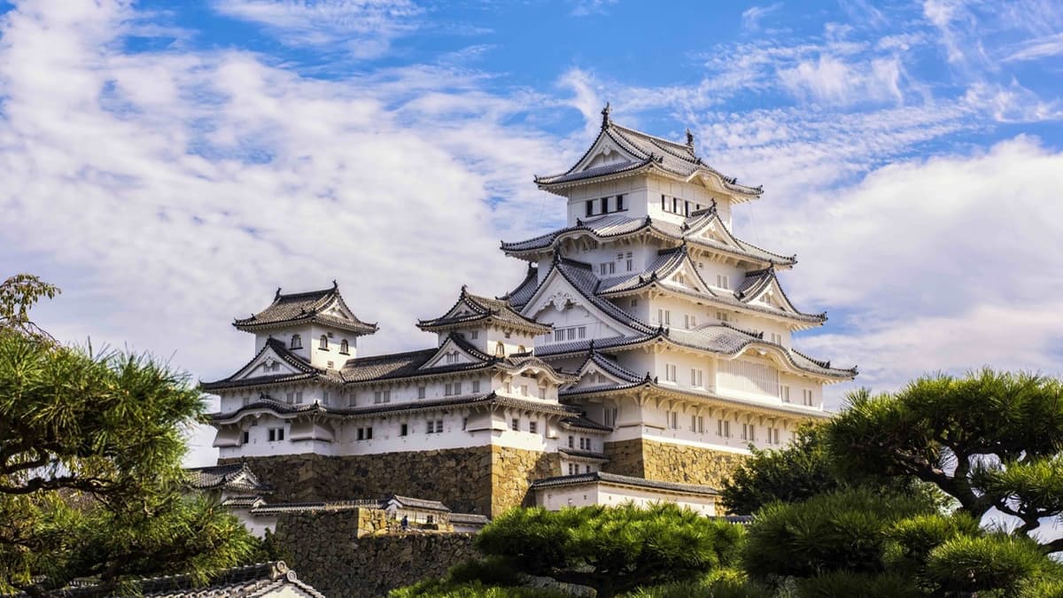 徳島城