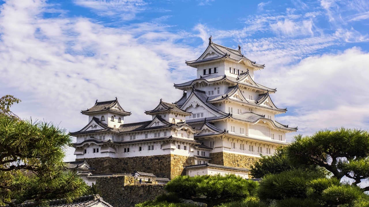 徳島城