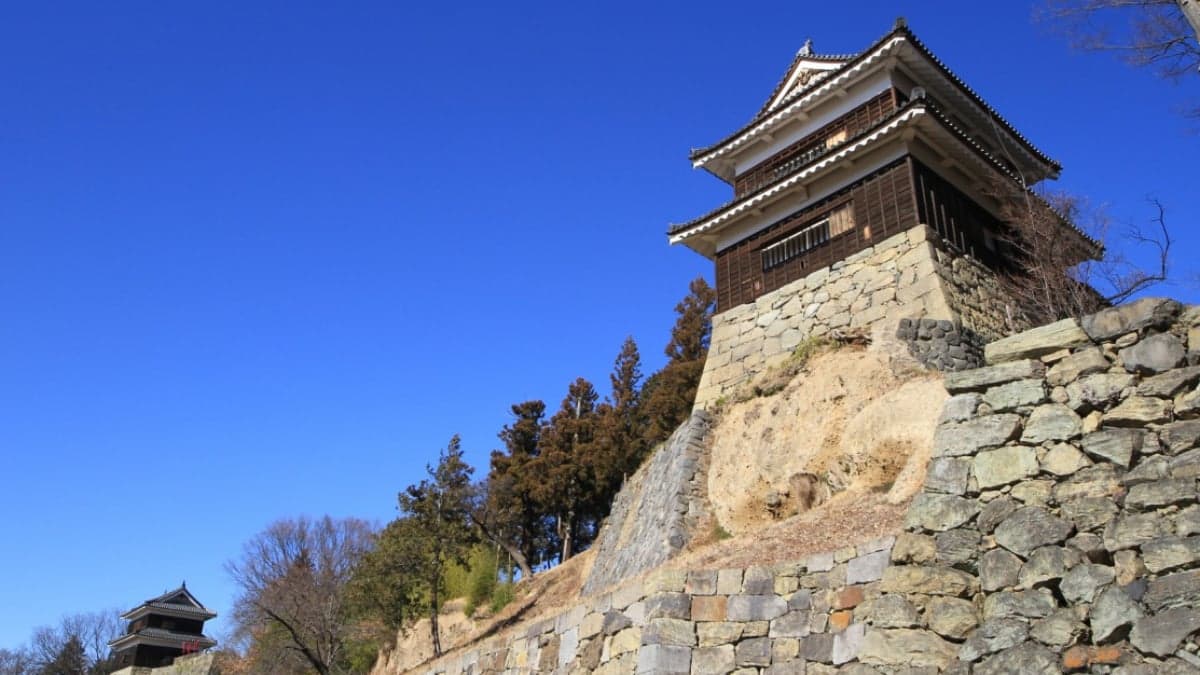 上田城